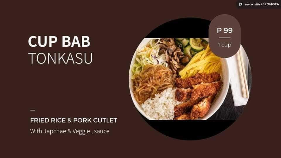 OAK BBQ Korean Cuisine Photo Menu 9