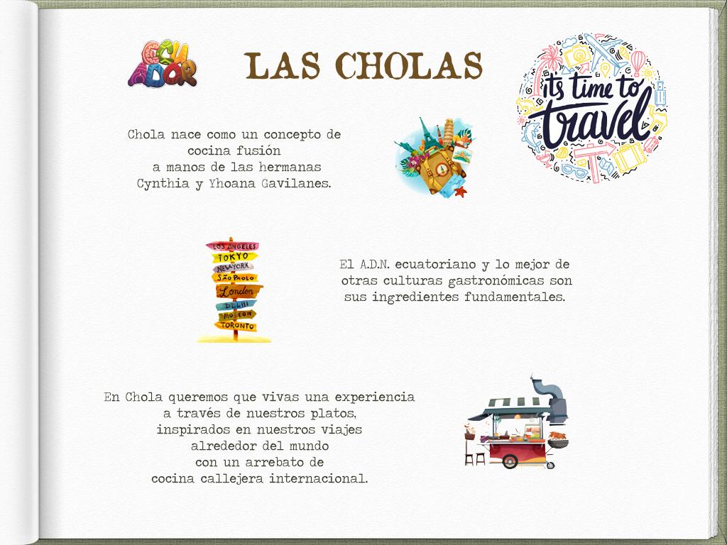 Chola Gastro Jávea Photo Menu 6