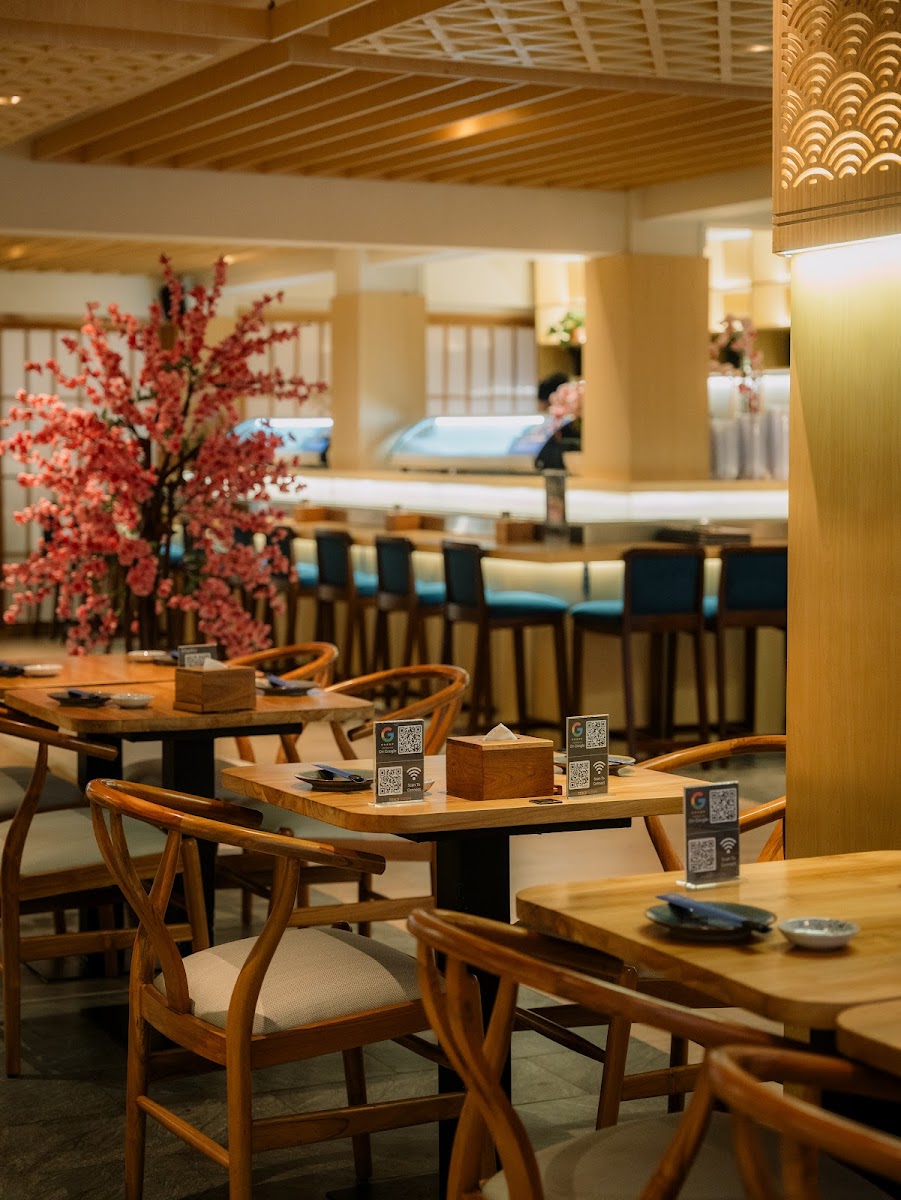 Tenji Sushi
