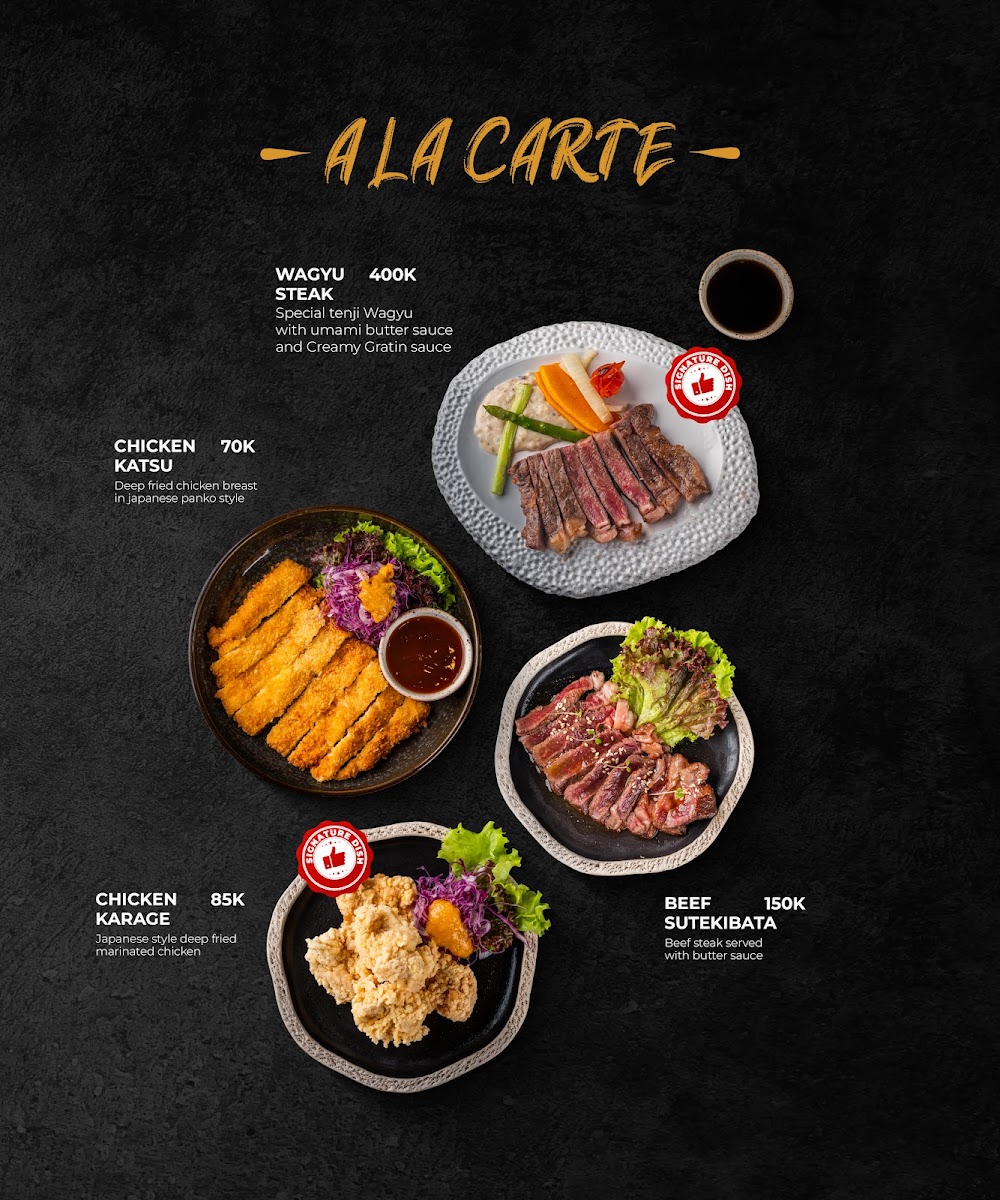 Tenji Sushi Photo Menu 10