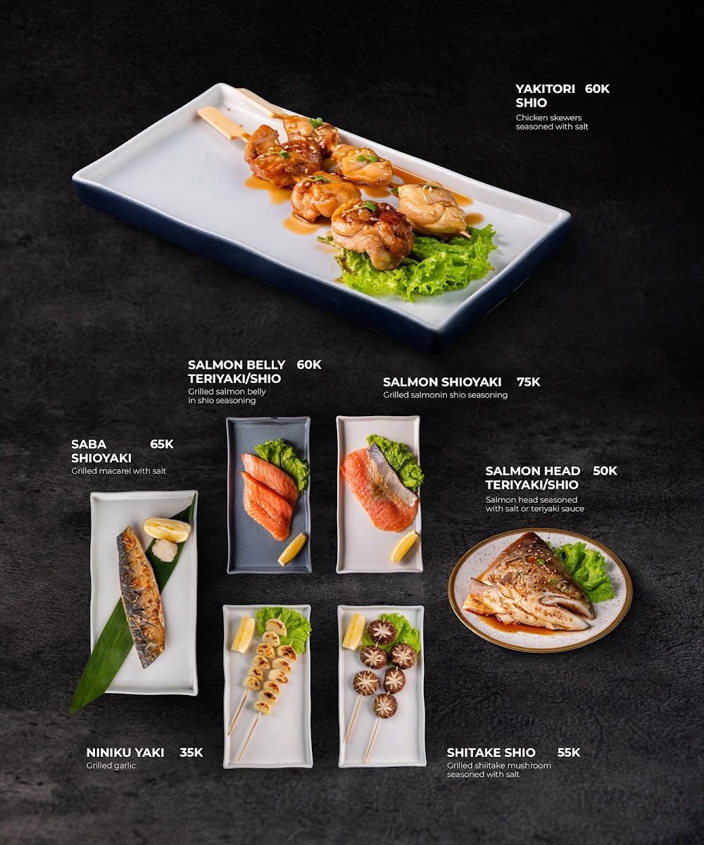 Tenji Sushi Photo Menu 6