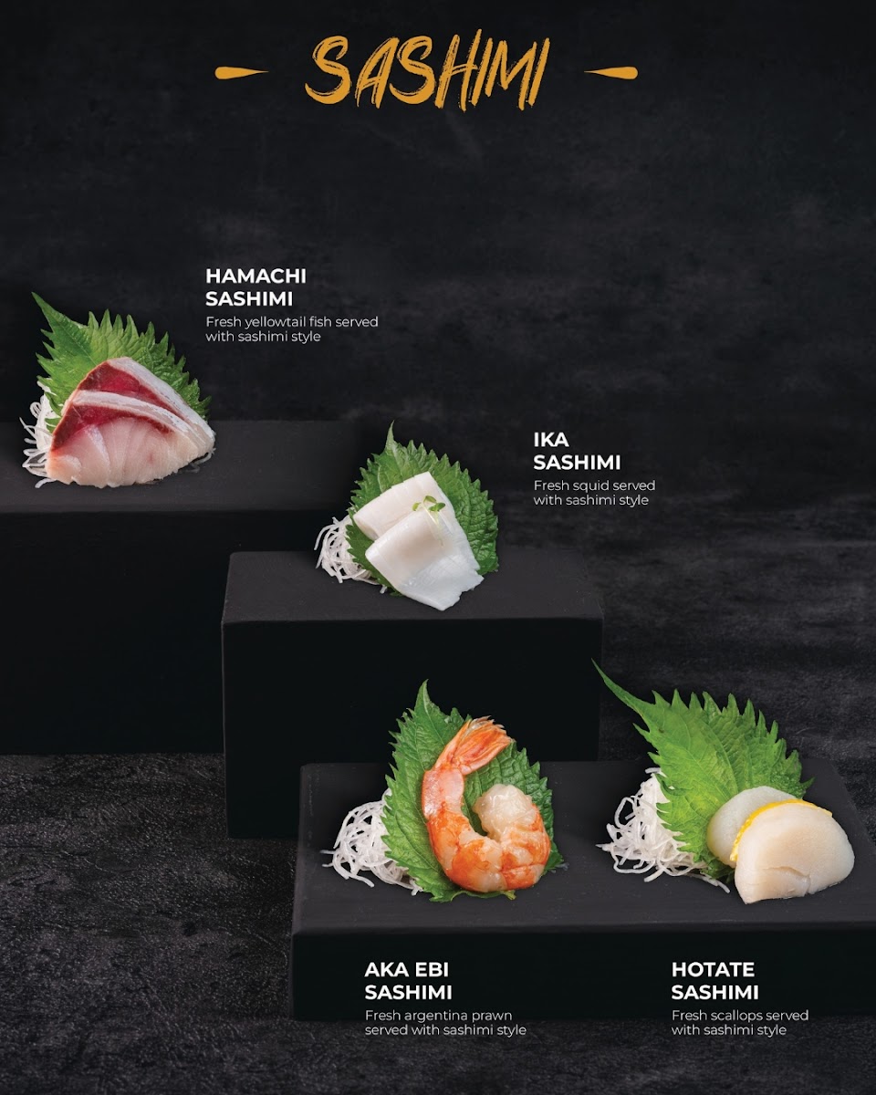 Tenji Sushi Photo Menu 8