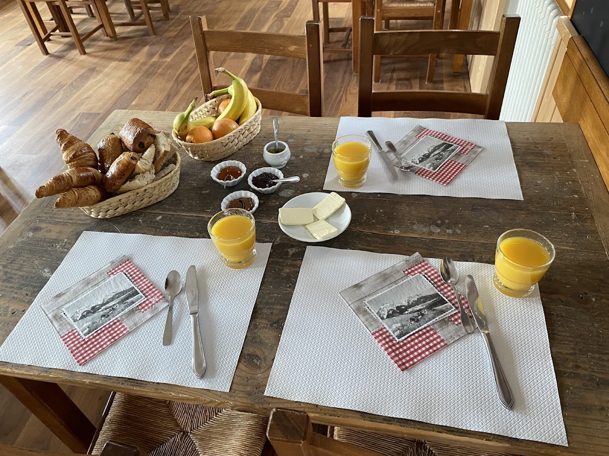 Auberge des 3 Dazes