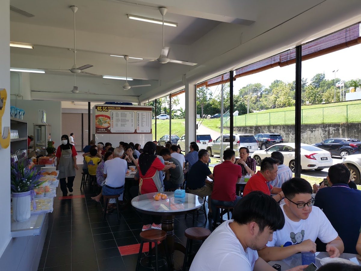 Ming Kee Fish Noodle House