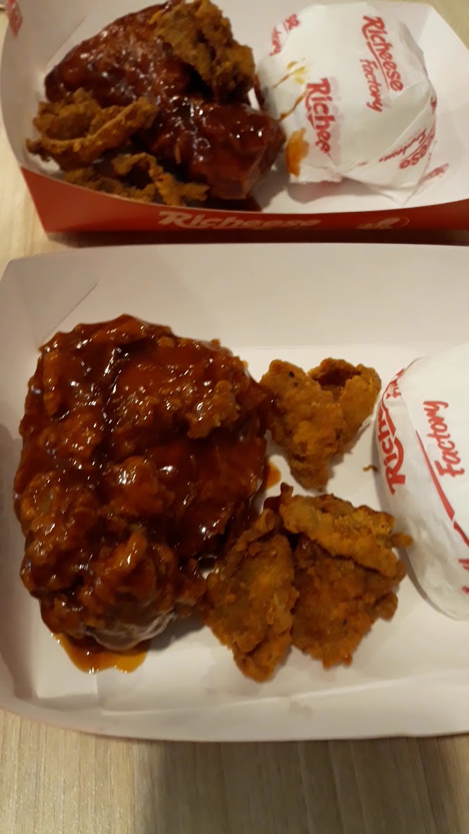 Richeese Factory Cinere Photo 2