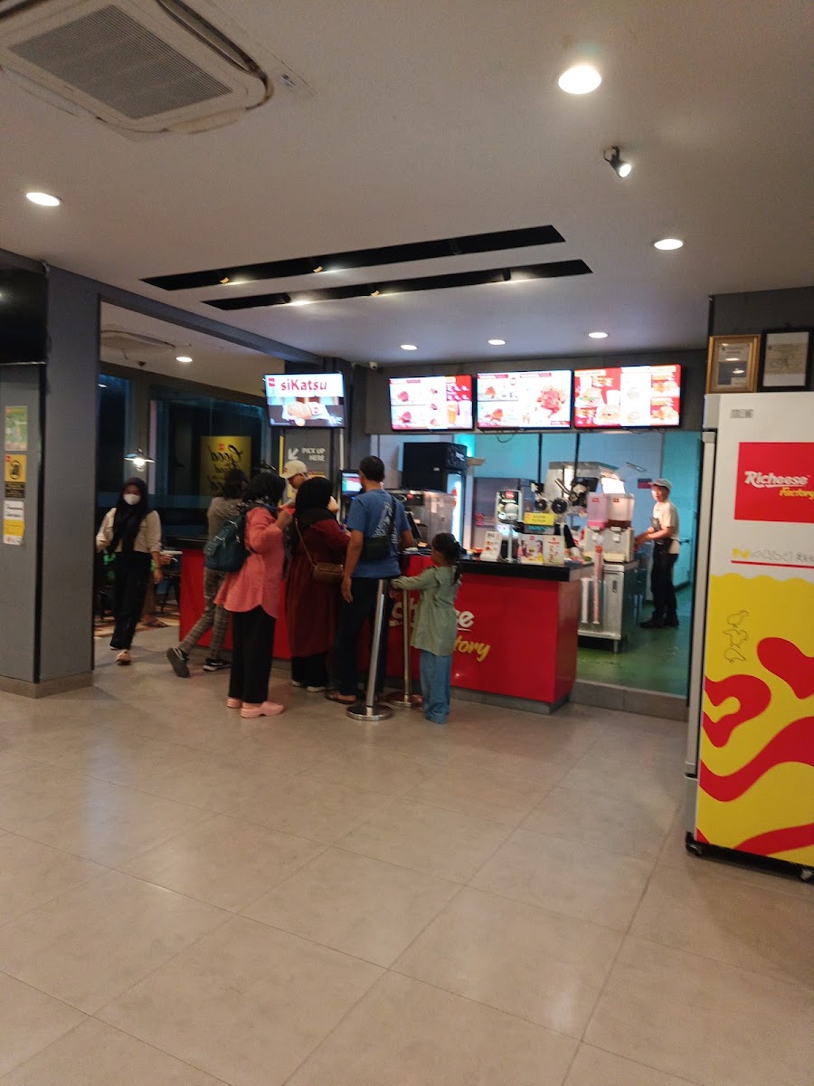 Richeese Factory Cinere Photo 4