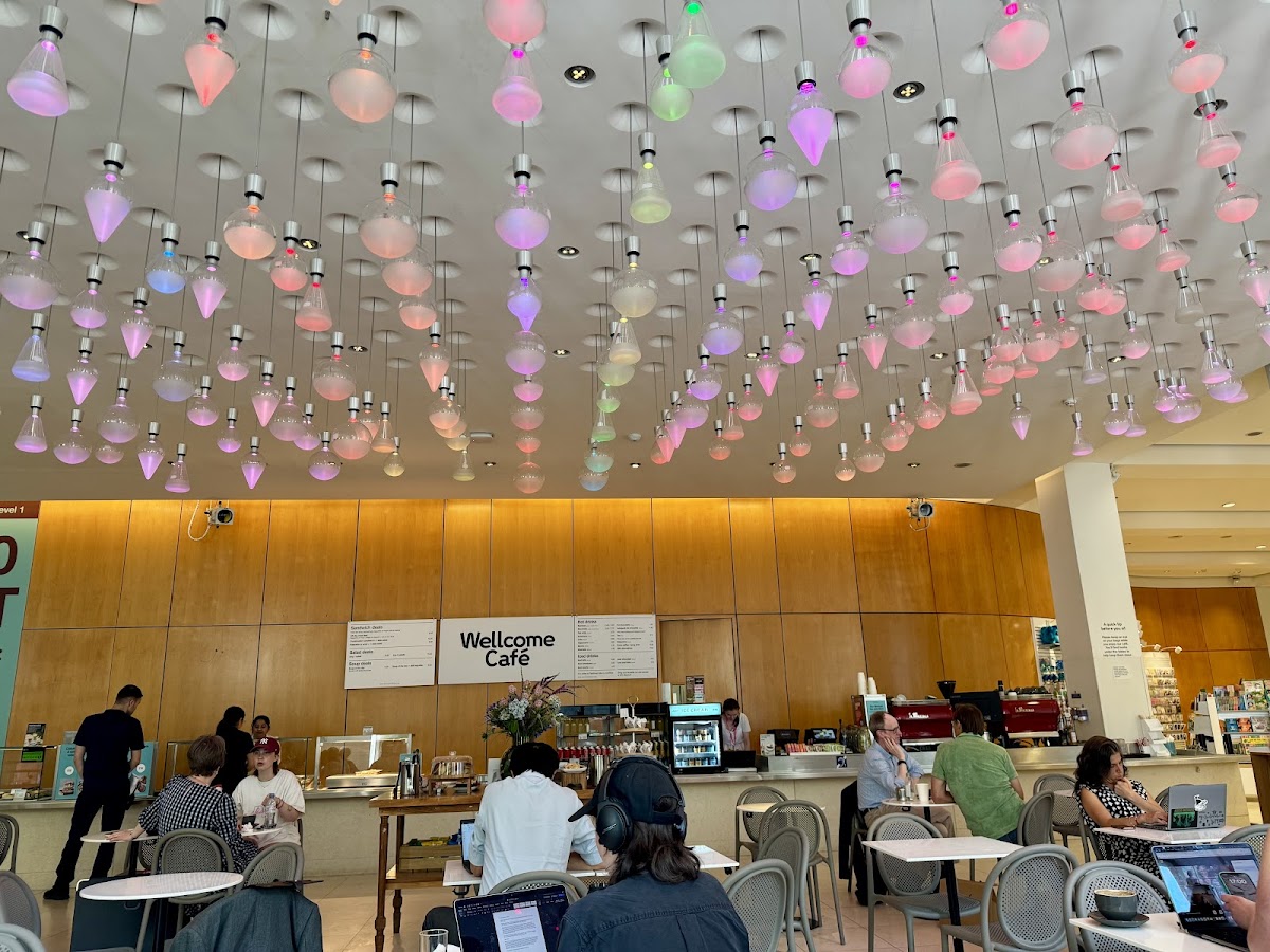 Wellcome Collection Cafe