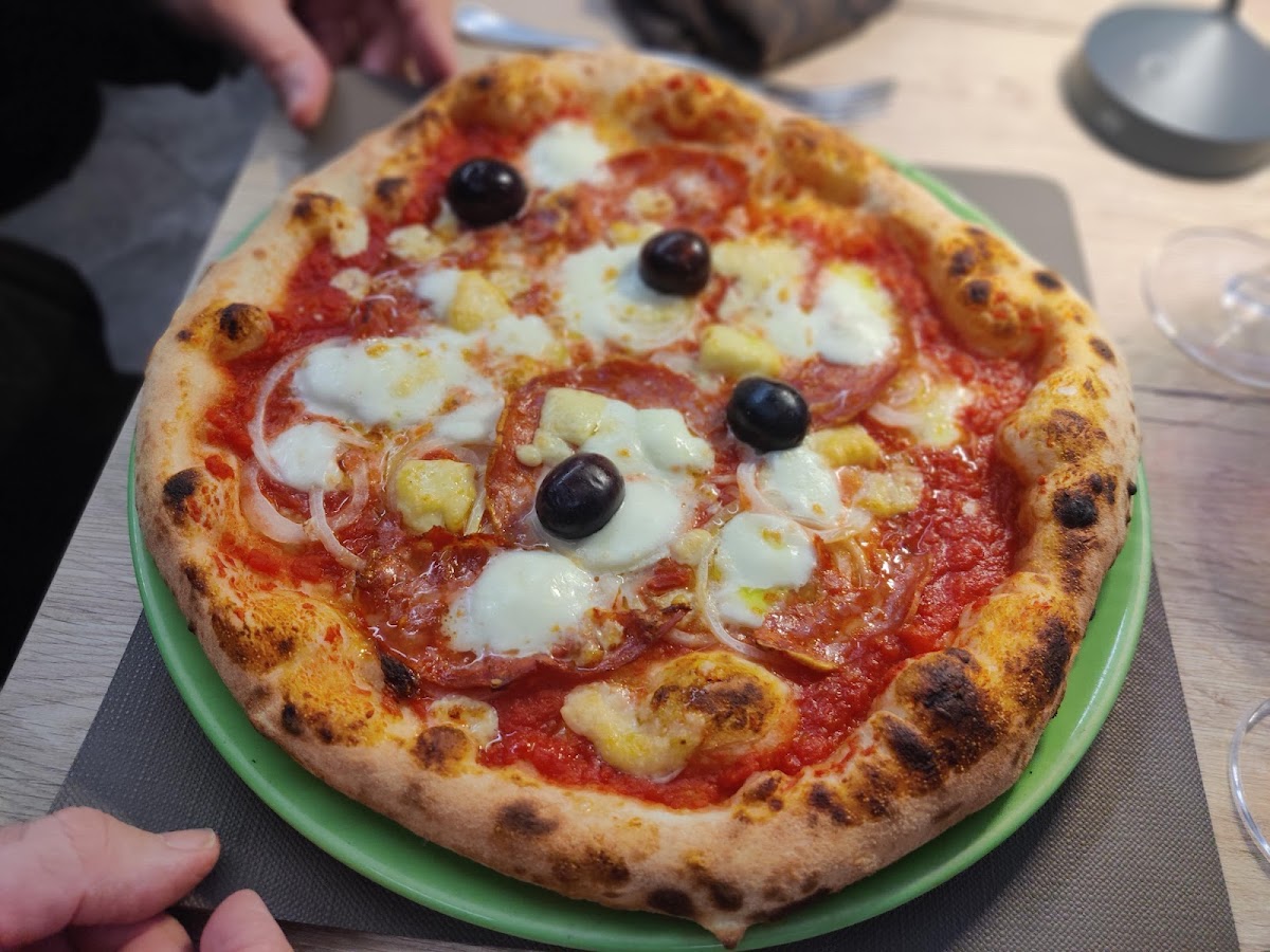 Ristorante Pizzeria Italia Photo 6