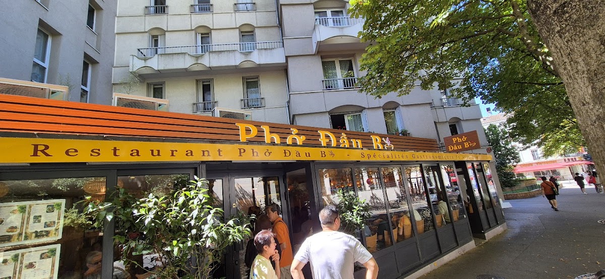 PHO DAU BO
