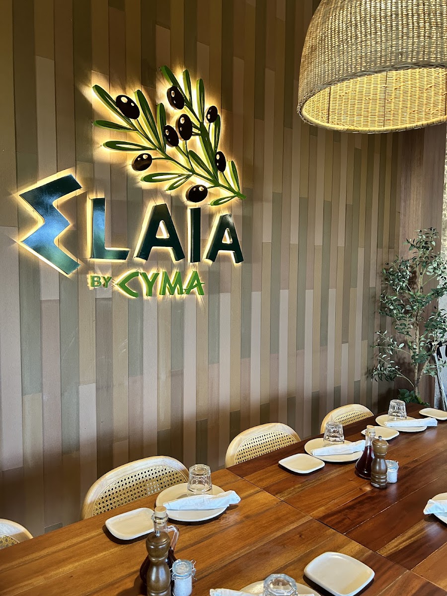 Elaia by Cyma