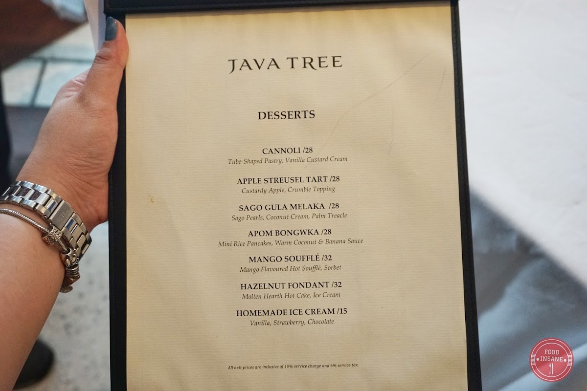 Java Tree Photo Menu 7