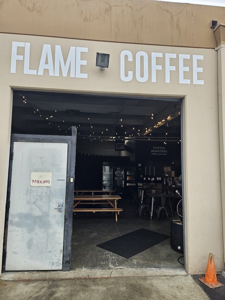 The Blue Flame Coffee Photo 4
