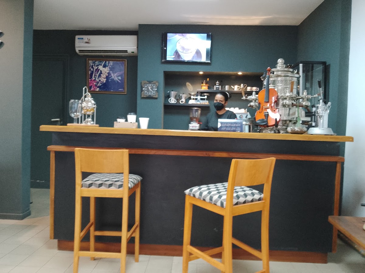 Café CODÓ