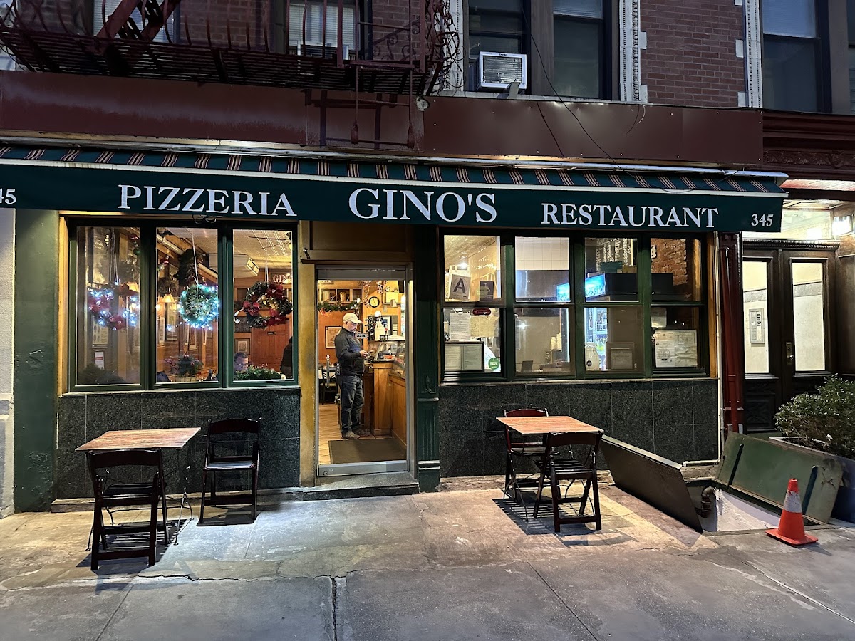 Gino's Pizza