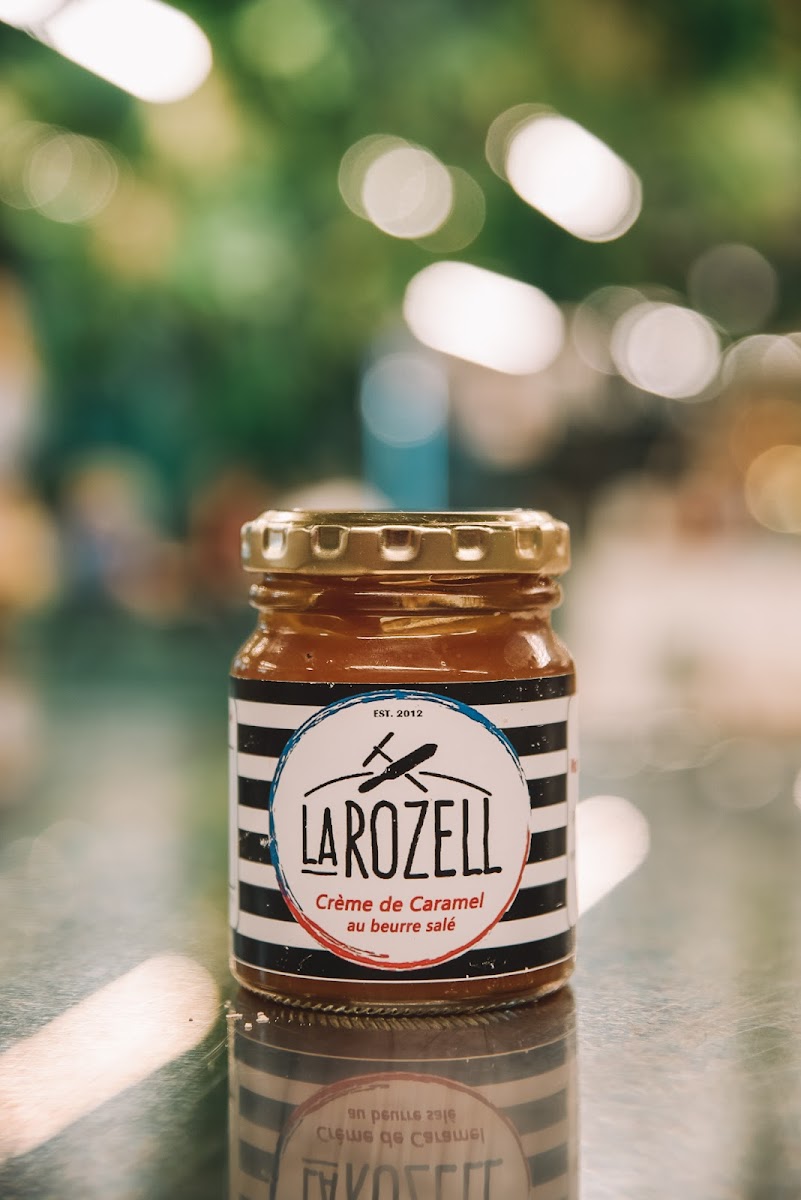 La Rozell 'Buckwheat Specialist' Photo 5