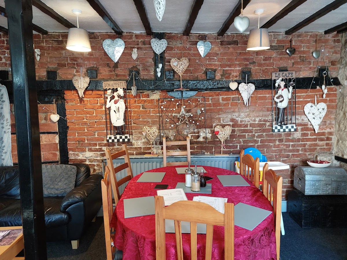 Yorkshire Tea Rooms & Restaurant