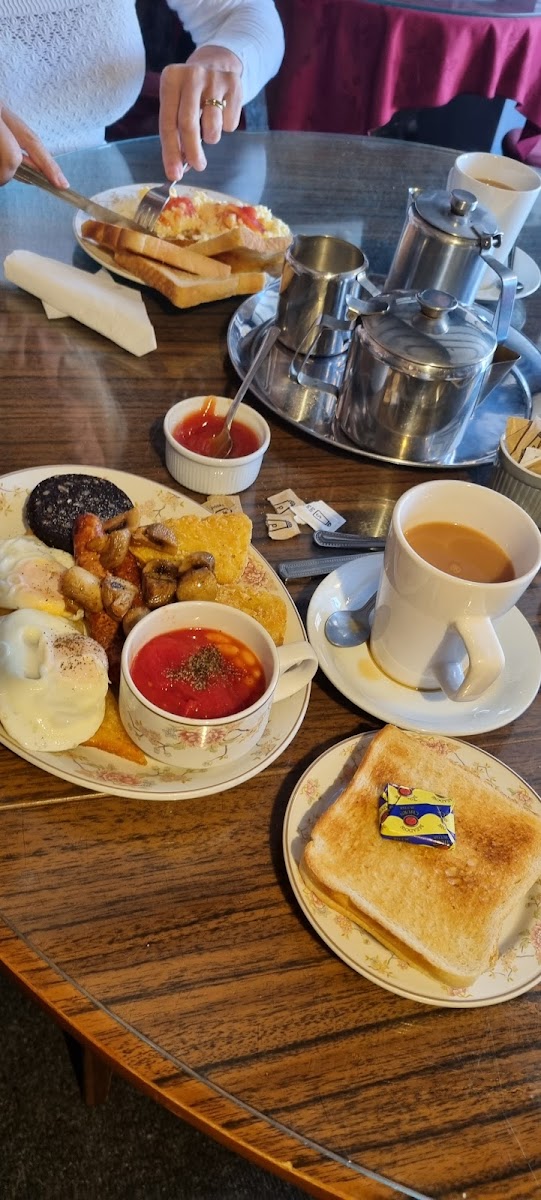 Yorkshire Tea Rooms & Restaurant Photo 9