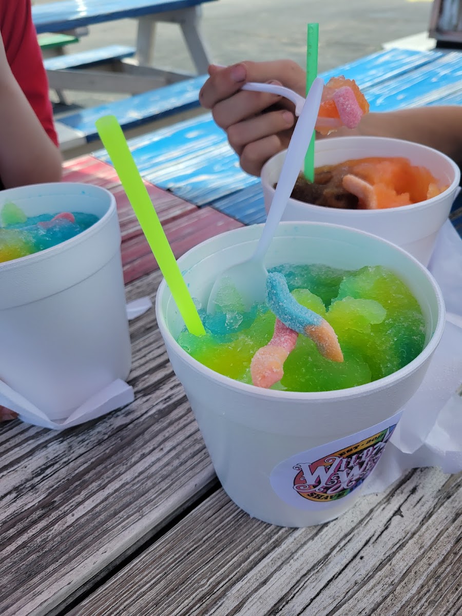 Wild West Shave Ice