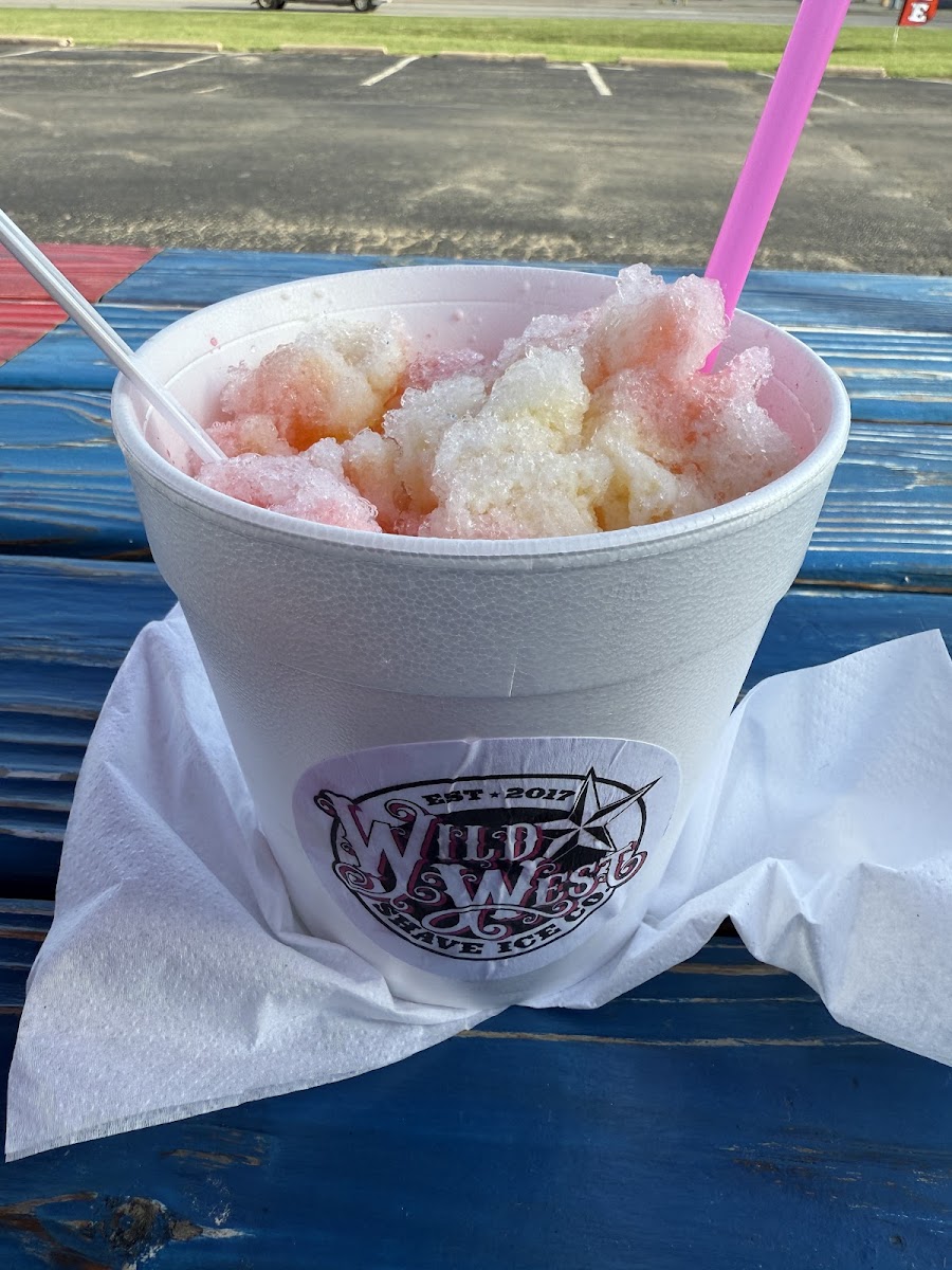 Wild West Shave Ice Photo 2