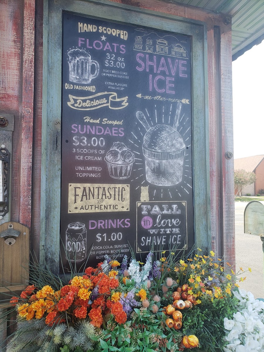 Wild West Shave Ice Photo 3
