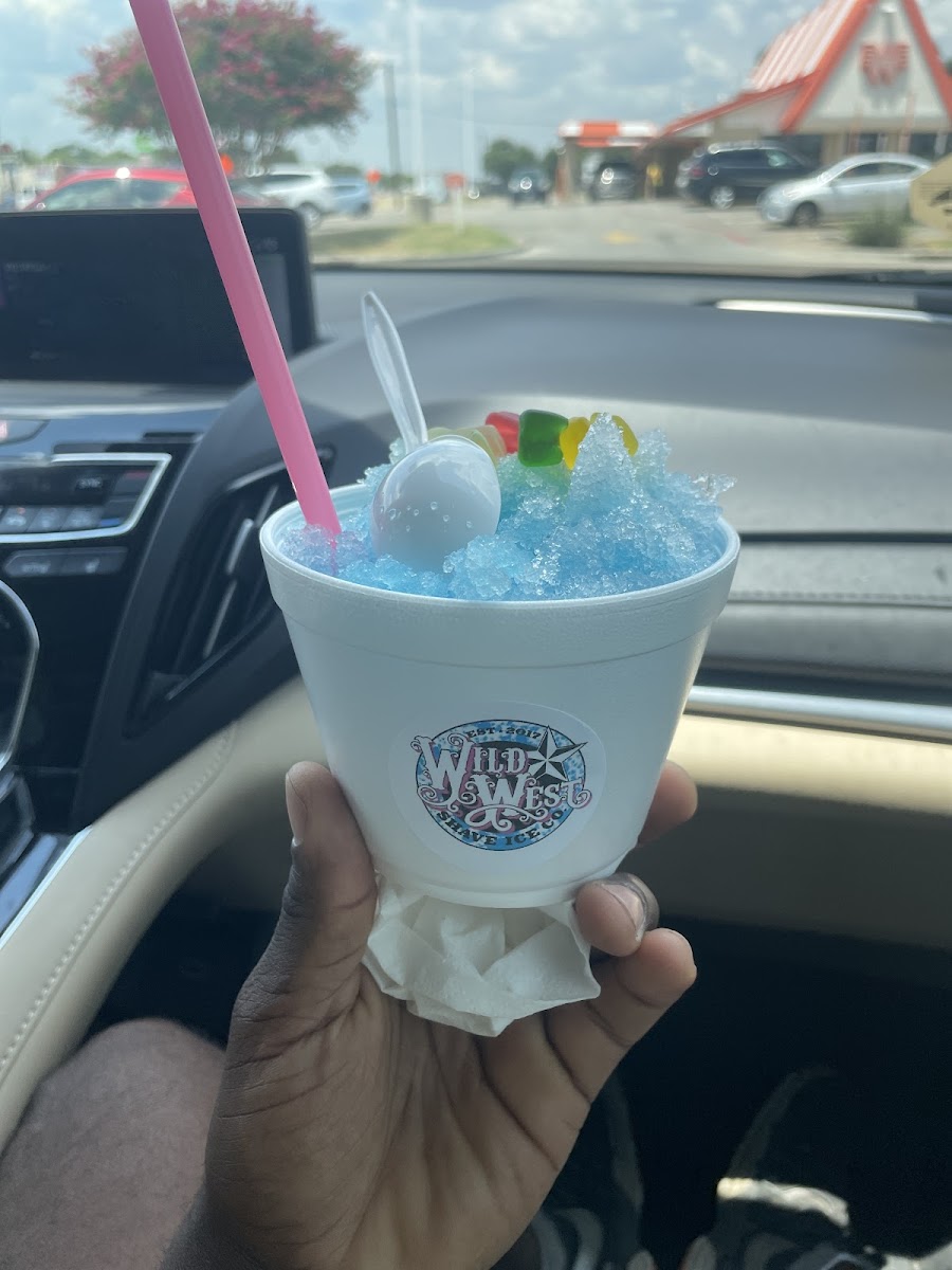 Wild West Shave Ice Photo 5