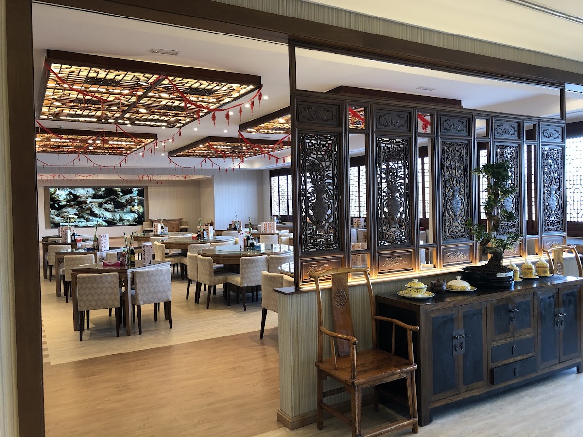 Wok Restaurant Jardín Fusión Chino