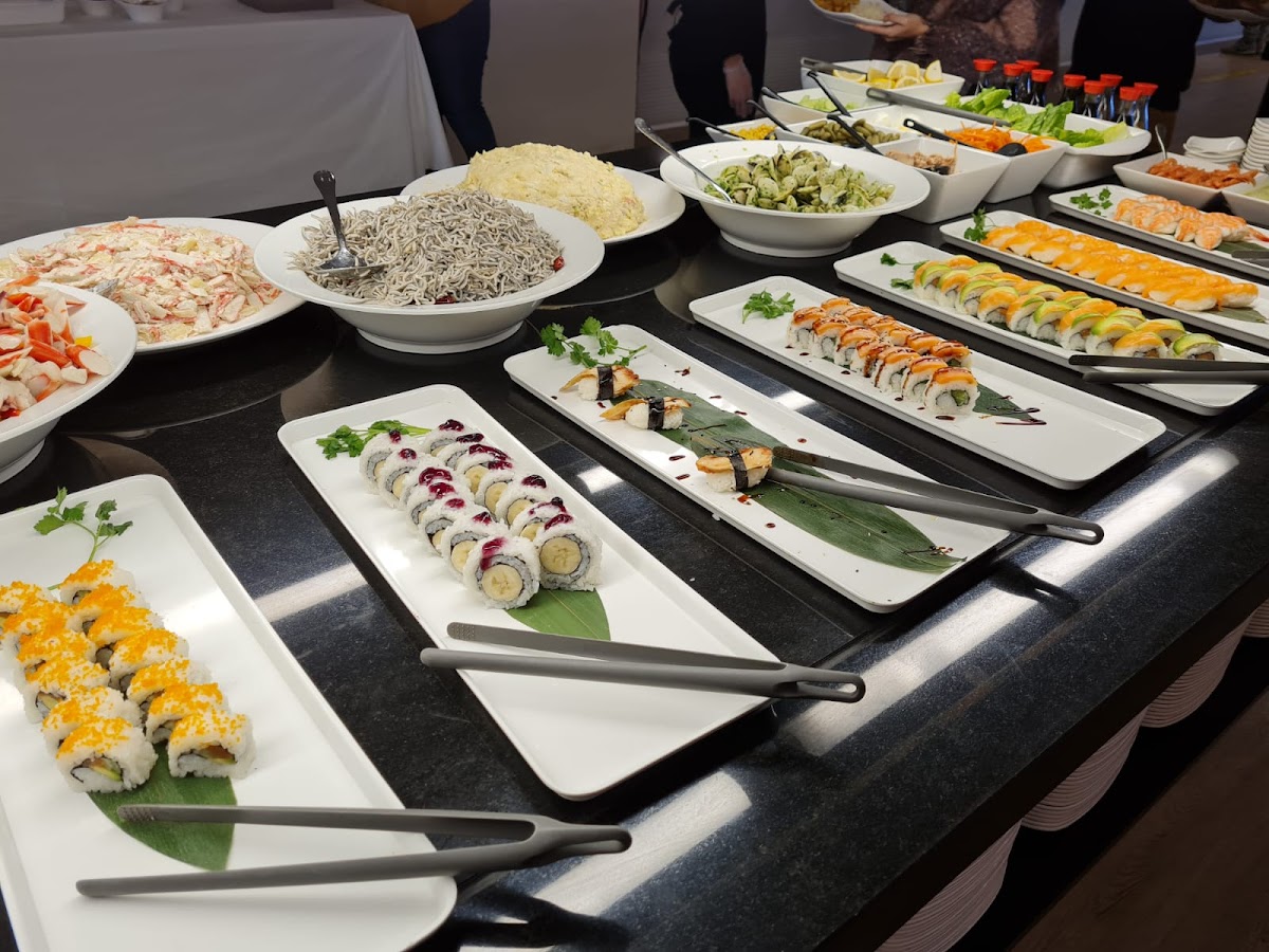 Wok Restaurant Jardín Fusión Chino Photo 6