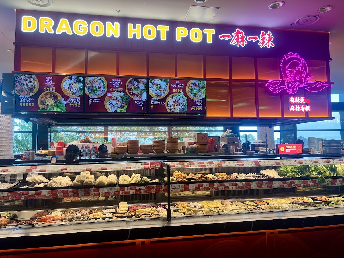 Dragon Hot Pot Doncaster Photo 2