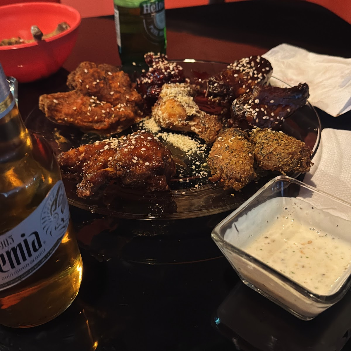 ALV alitas, snacks y más... Photo 9