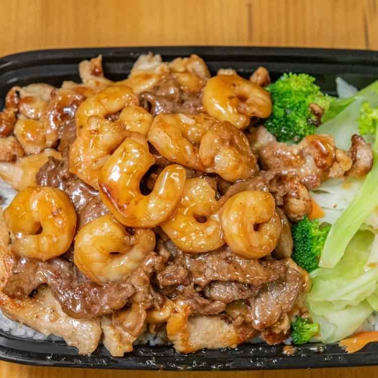 Kracklaw Seafood & Teriyaki Express Photo 4