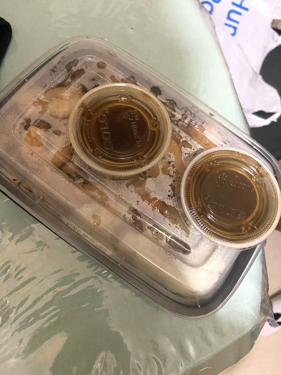 Kracklaw Seafood & Teriyaki Express Photo 7