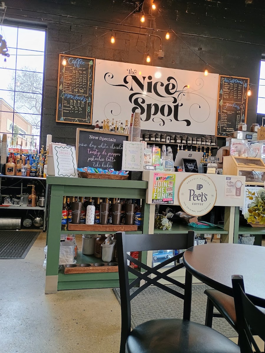 The Nice Spot Mercantile and Coffee Bar Photo 3