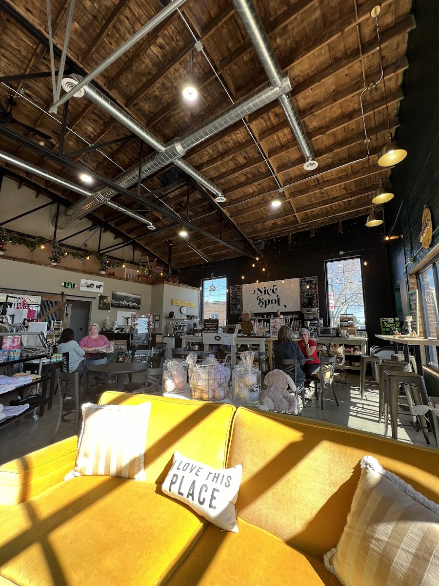 The Nice Spot Mercantile and Coffee Bar Photo 4