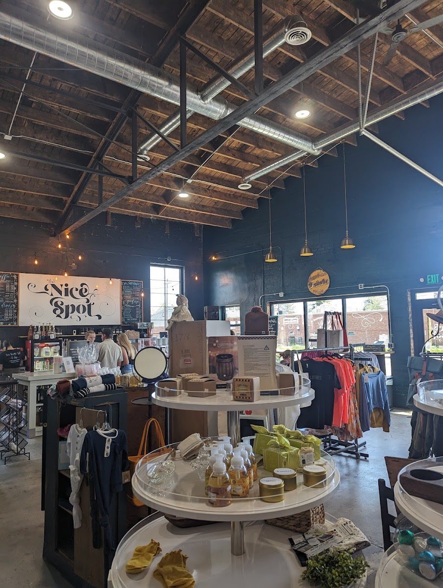 The Nice Spot Mercantile and Coffee Bar Photo 9