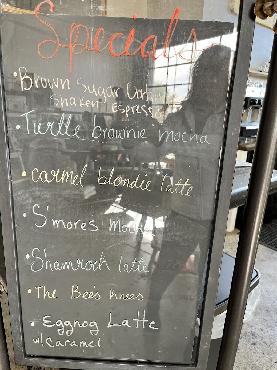 The Nice Spot Mercantile and Coffee Bar Photo Menu 4