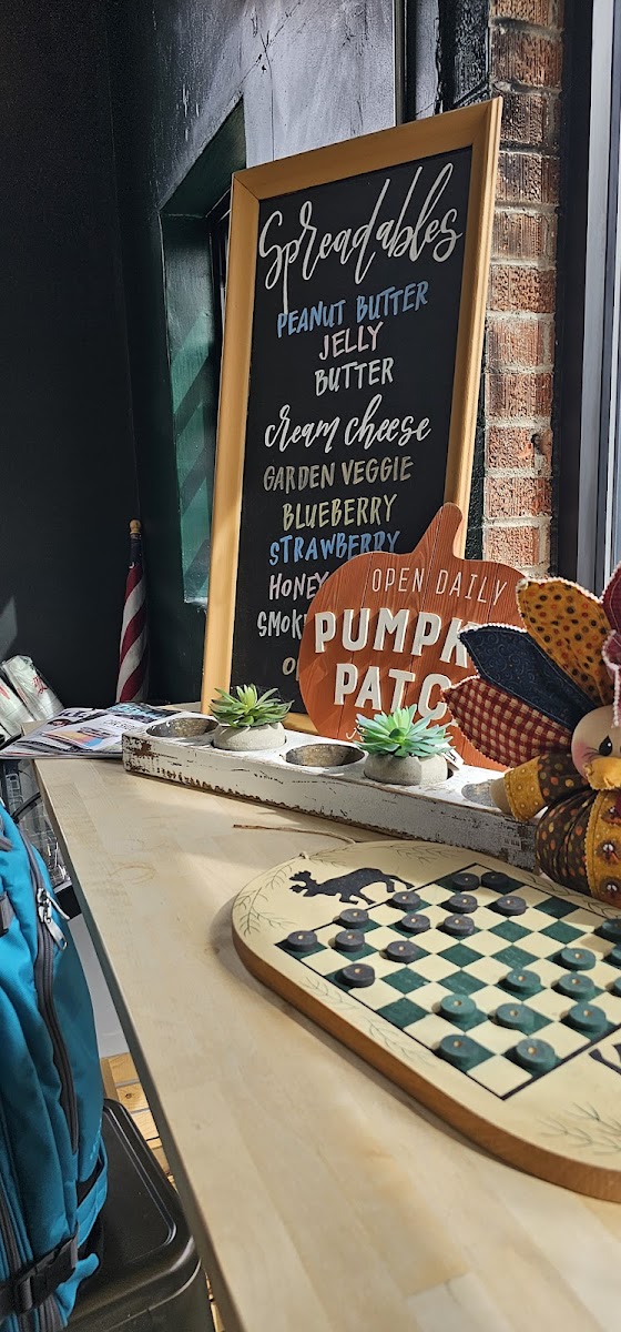 The Nice Spot Mercantile and Coffee Bar Photo Menu 7