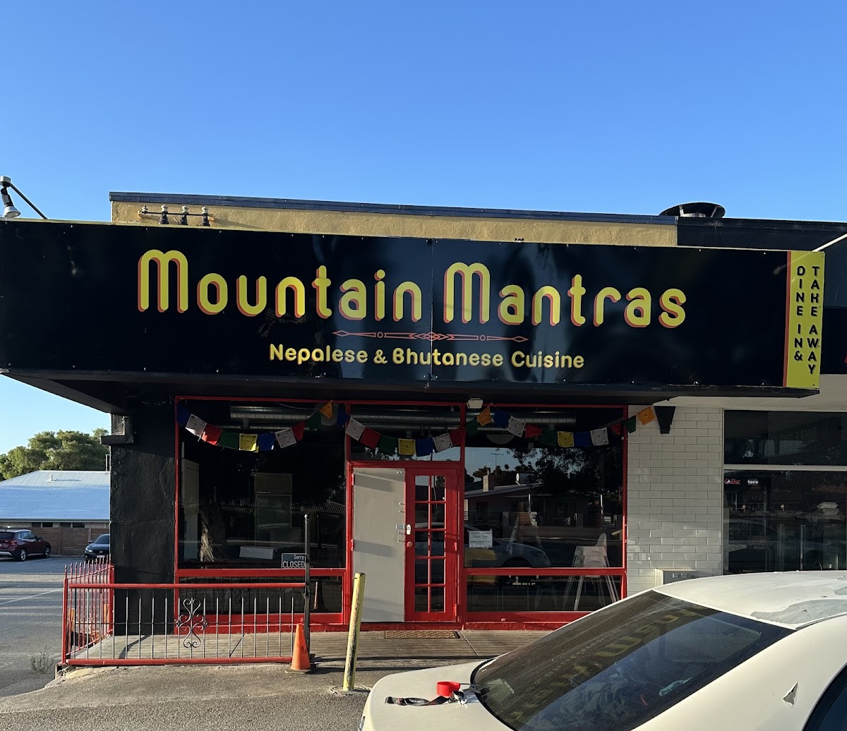 Mountain Mantras