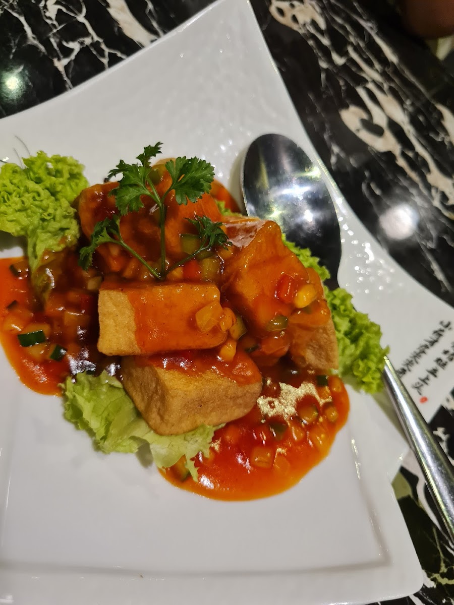 LVC Vege Restaurant 创意林镇藩料理坊 Photo 10