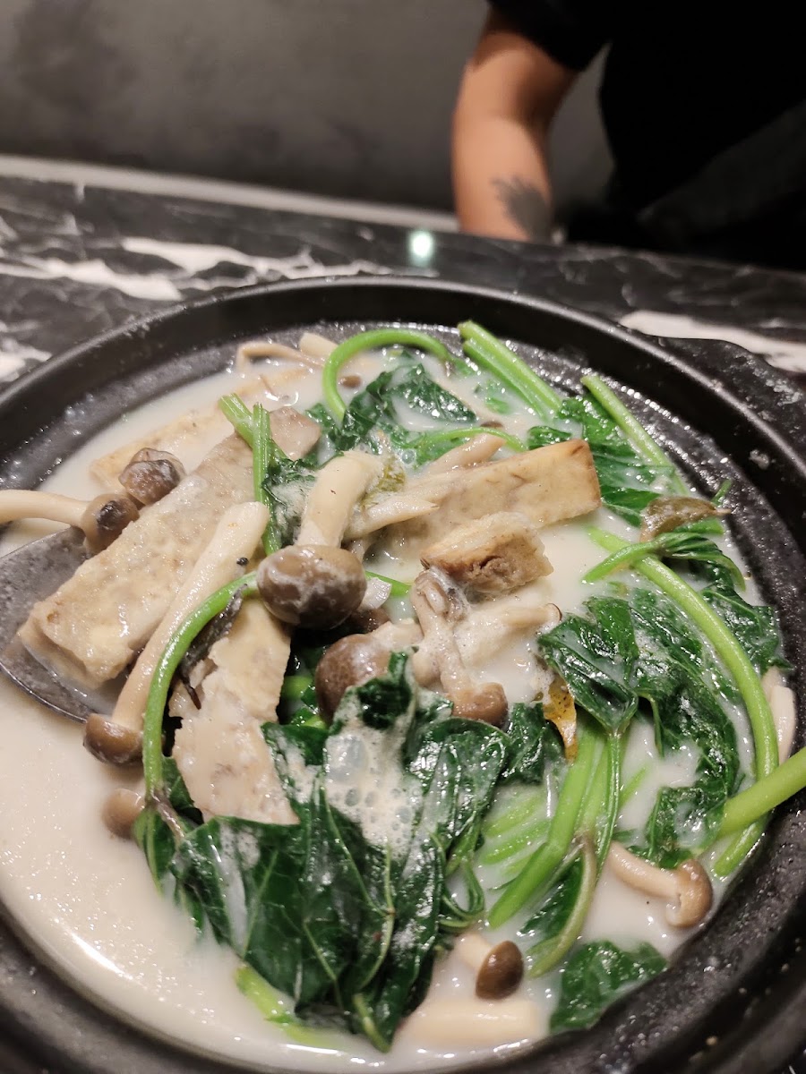 LVC Vege Restaurant 创意林镇藩料理坊 Photo 6