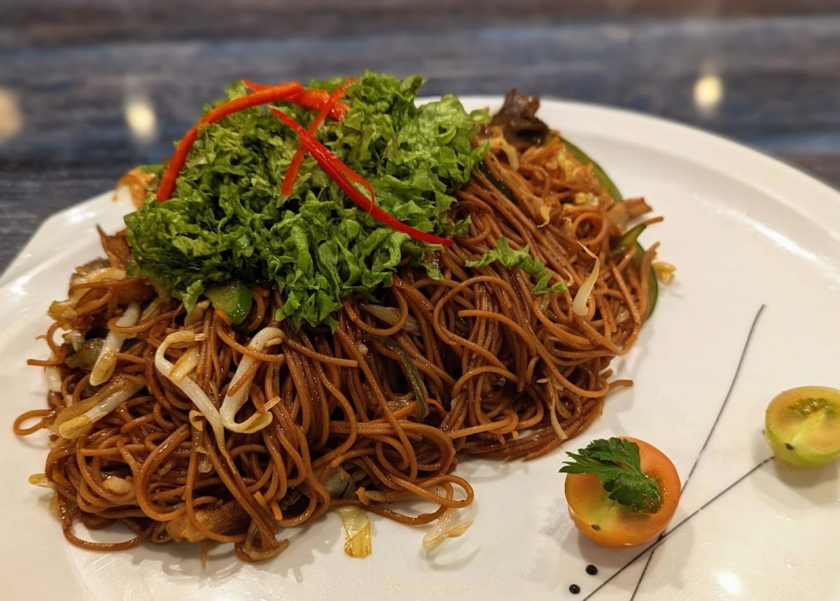 LVC Vege Restaurant 创意林镇藩料理坊 Photo 9