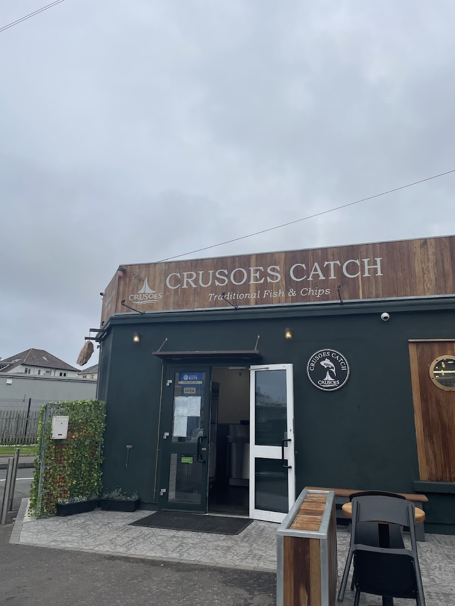 Crusoes Catch Castlerock