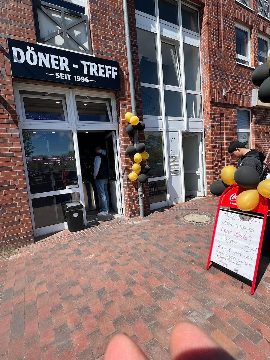Döner Treff
