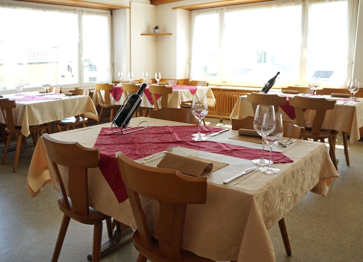 Restaurant Frohsinn