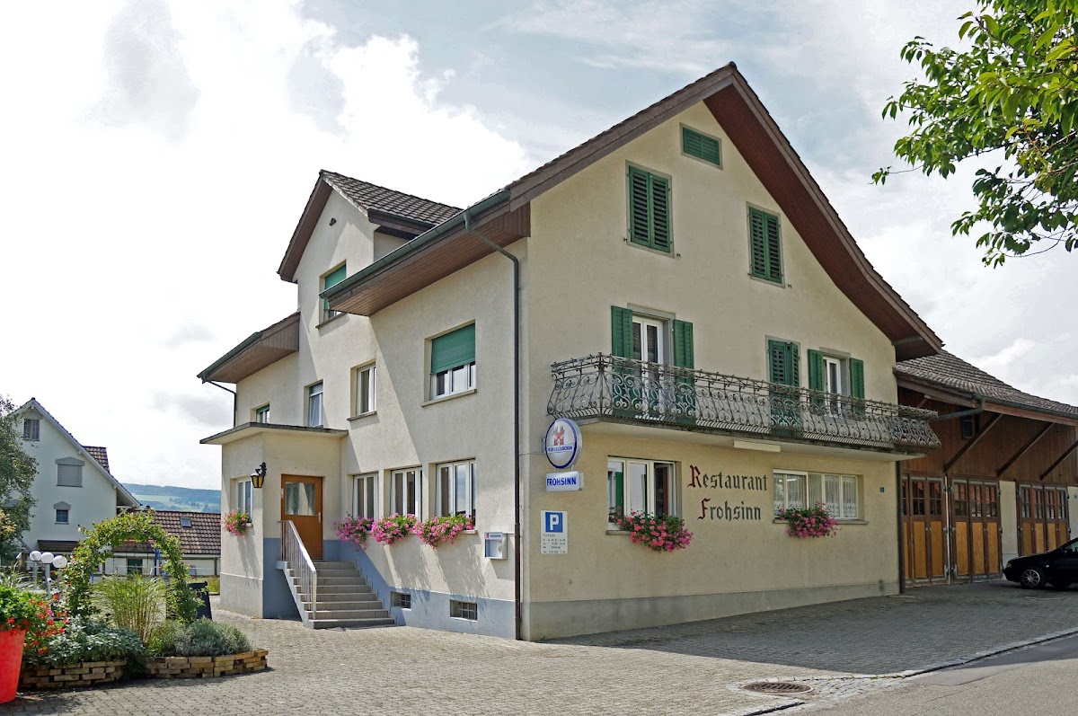 Restaurant Frohsinn Photo 7