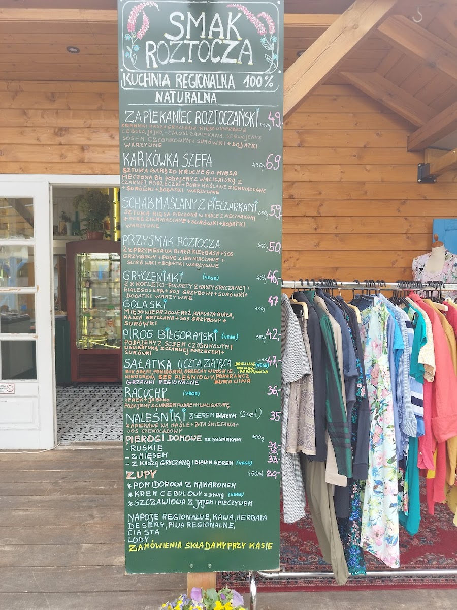 Smak Roztocza Photo Menu 1