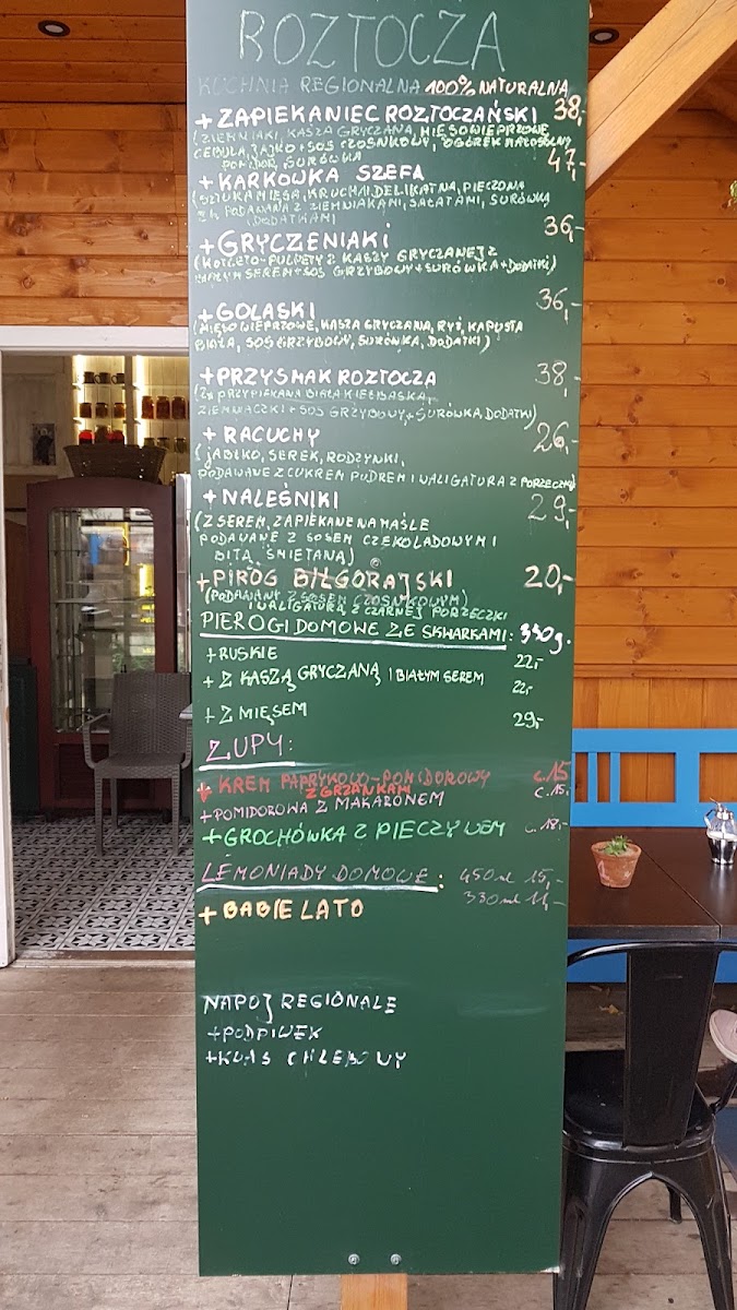 Smak Roztocza Photo Menu 10