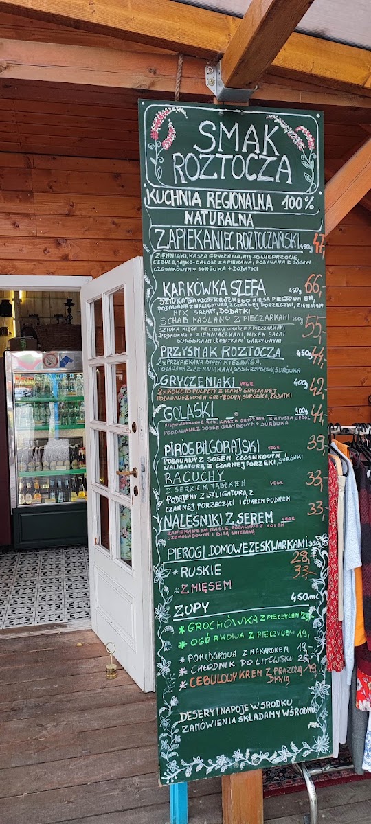 Smak Roztocza Photo Menu 3