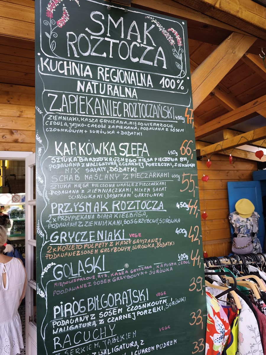 Smak Roztocza Photo Menu 4