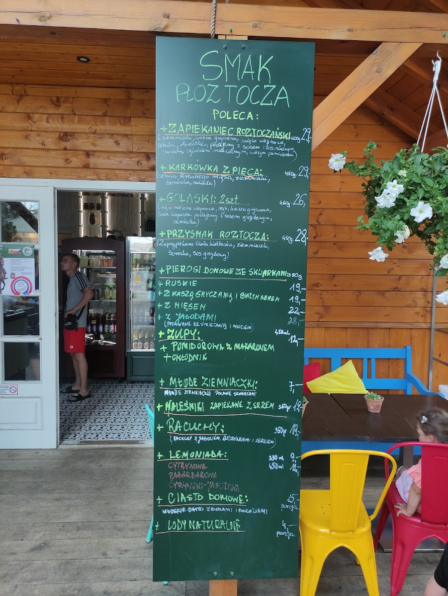 Smak Roztocza Photo Menu 6