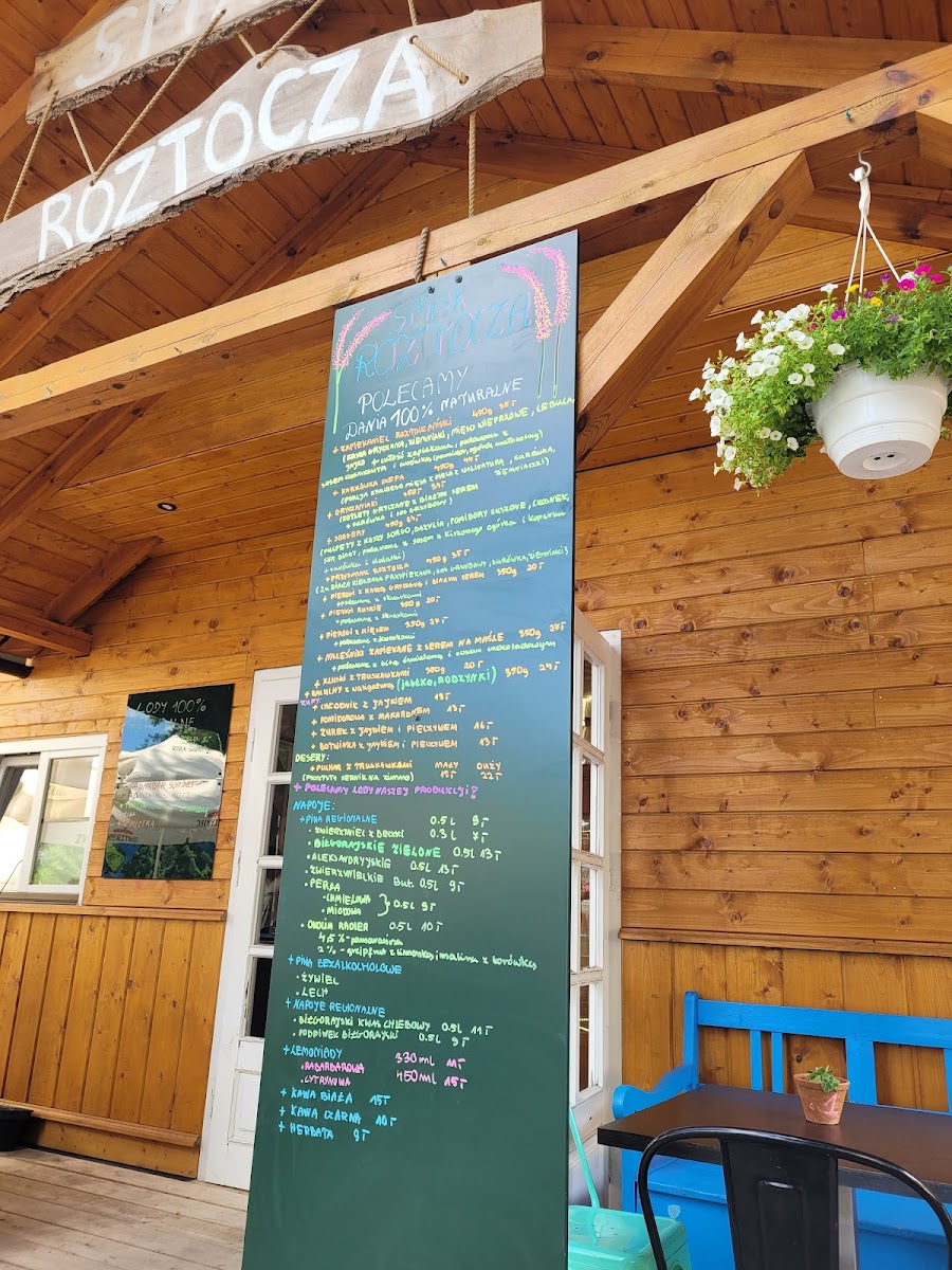 Smak Roztocza Photo Menu 7